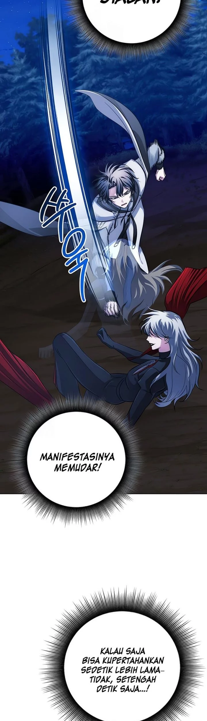 The Magic Tower's Problem Child Chapter 32 Gambar 61