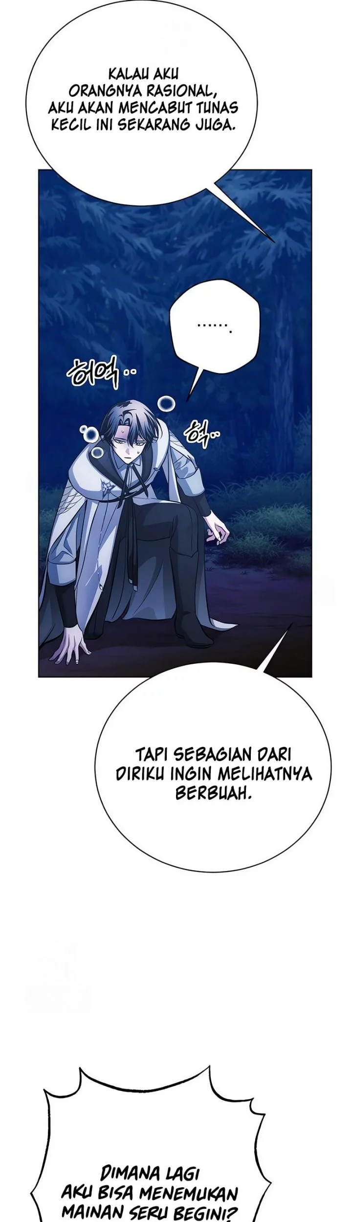 The Magic Tower's Problem Child Chapter 32 Gambar 67