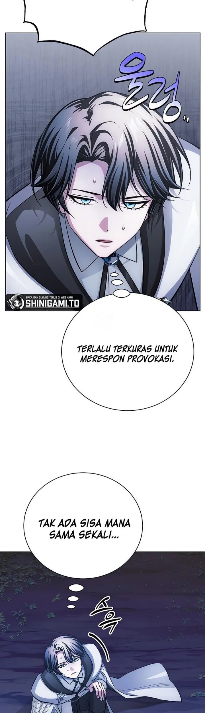 The Magic Tower's Problem Child Chapter 32 Gambar 68