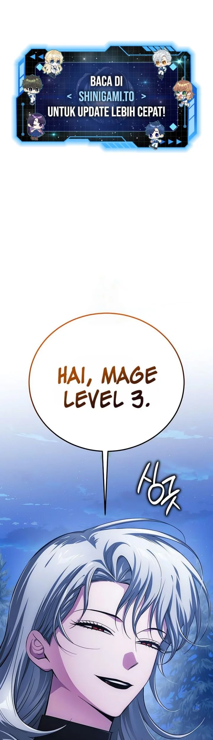 Baca  The Magic Tower's Problem Child Chapter 32 Gambar 2