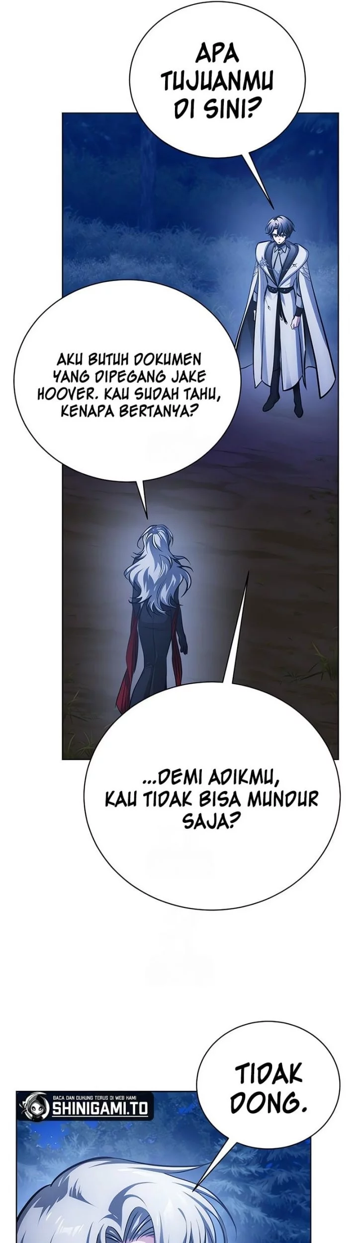 The Magic Tower's Problem Child Chapter 32 Gambar 6