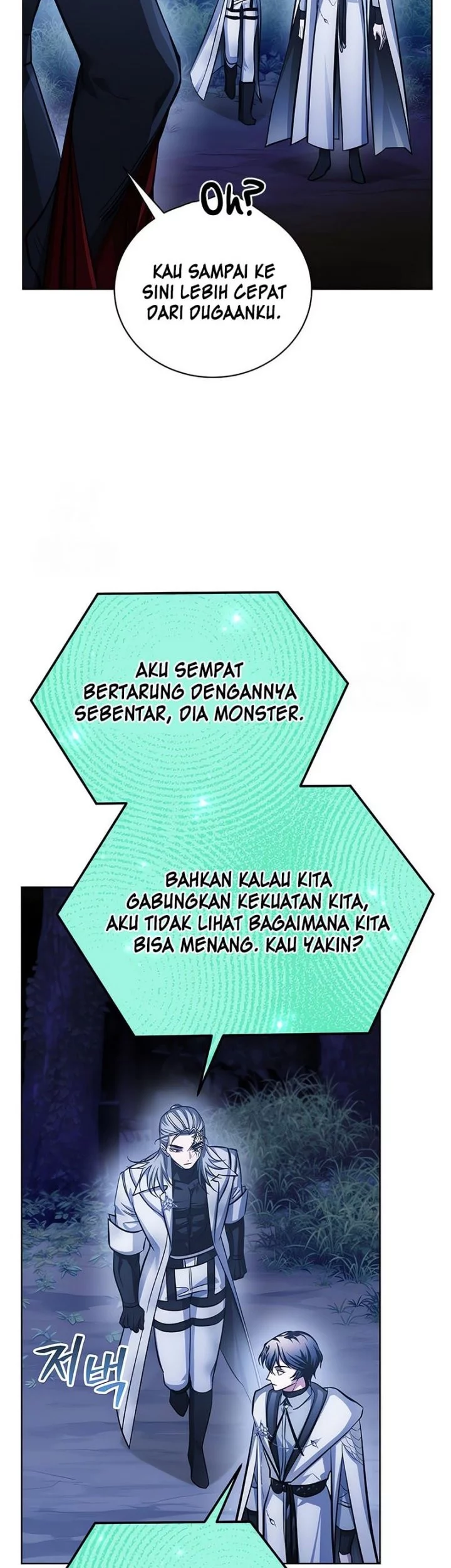 The Magic Tower's Problem Child Chapter 32 Gambar 12
