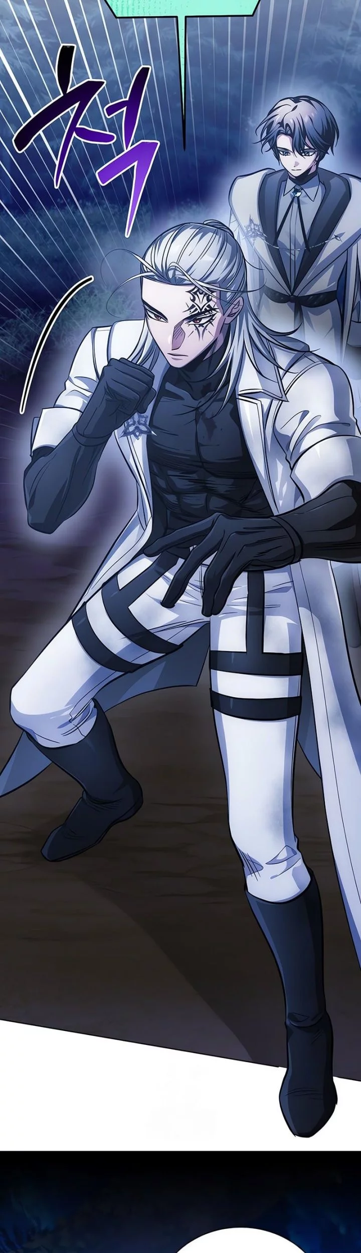 The Magic Tower's Problem Child Chapter 32 Gambar 16