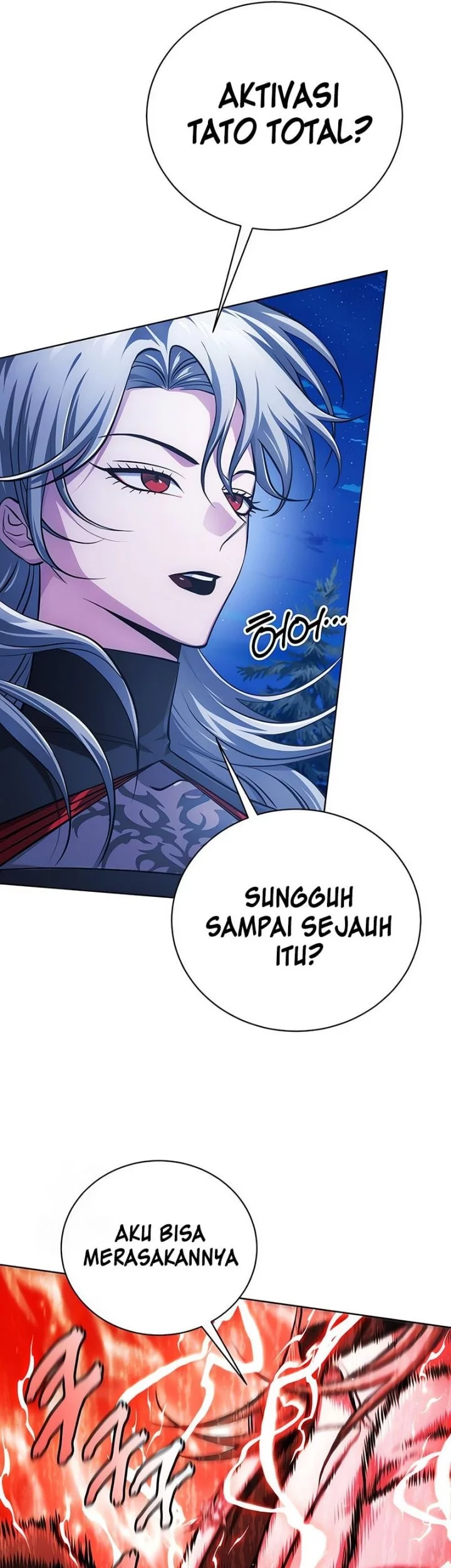 The Magic Tower's Problem Child Chapter 32 Gambar 22