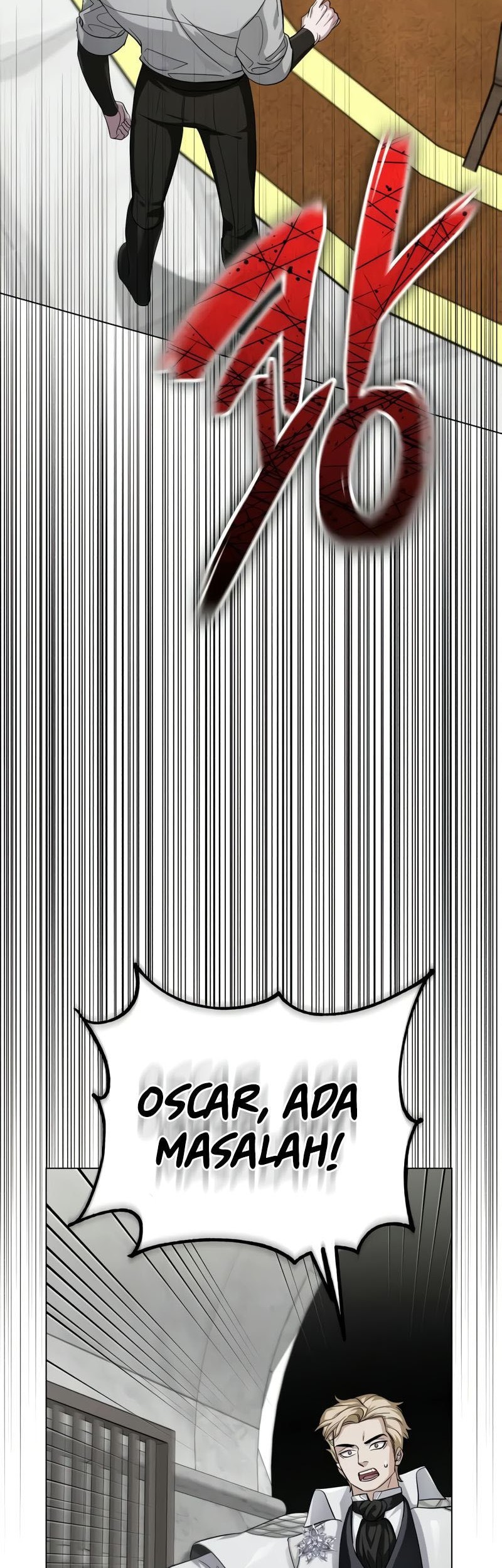 The Magic Tower's Problem Child Chapter 5 Gambar 57