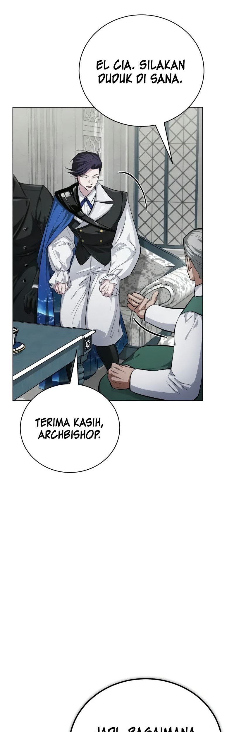 The Magic Tower's Problem Child Chapter 5 Gambar 69