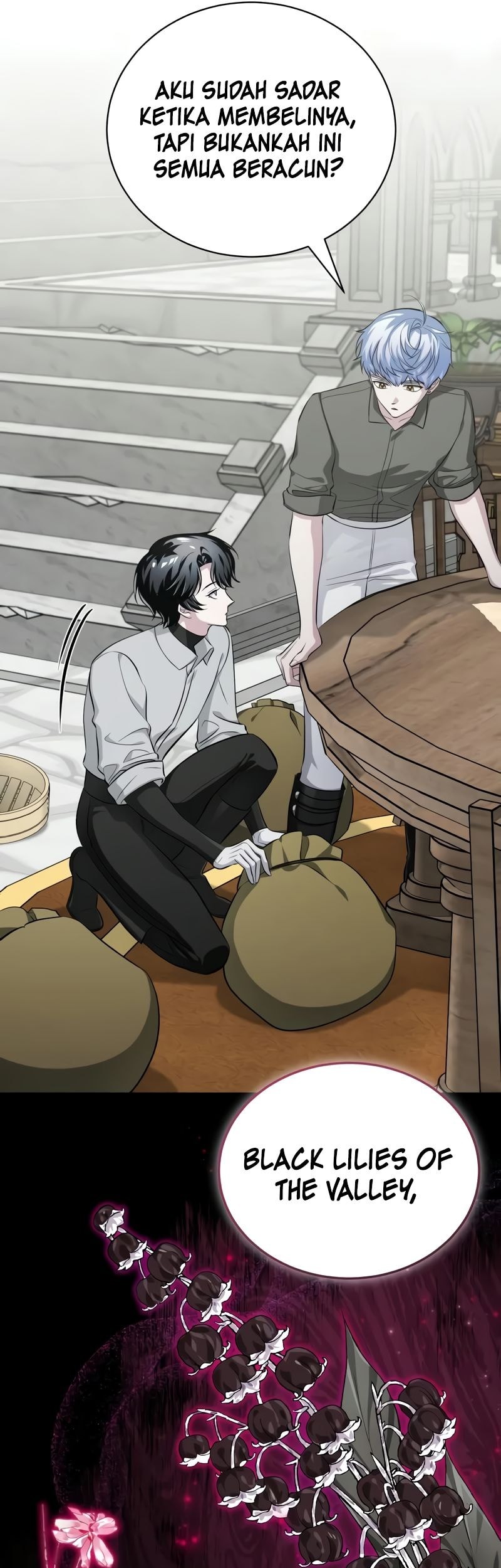 The Magic Tower's Problem Child Chapter 5 Gambar 21