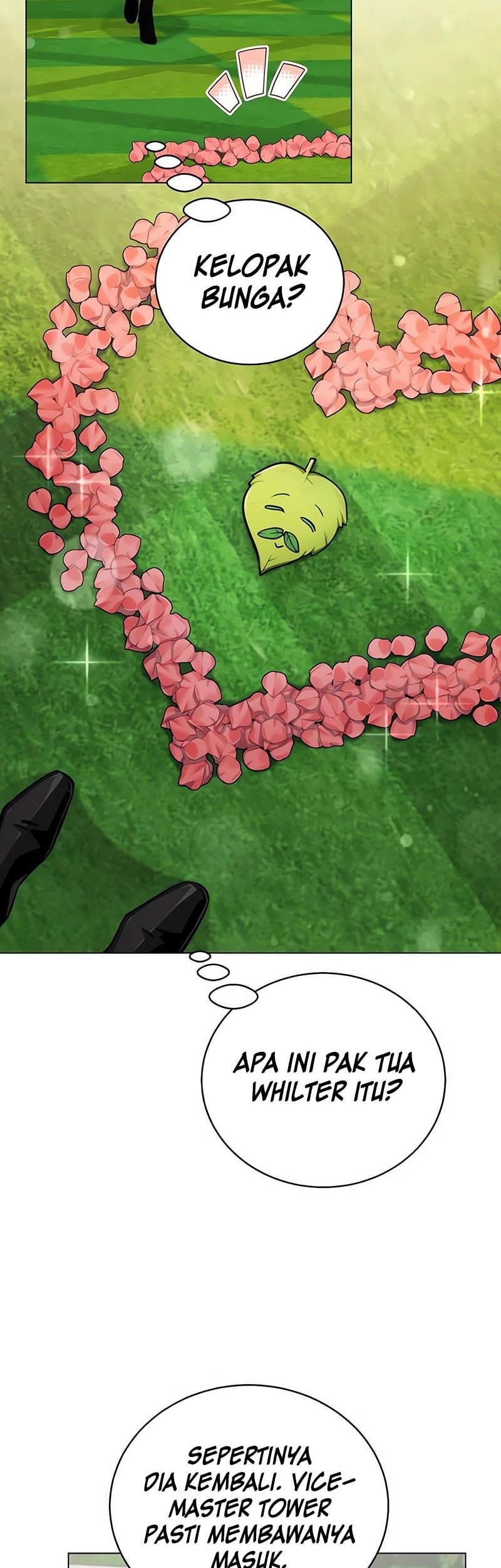 The Magic Tower's Problem Child Chapter 7 Gambar 51