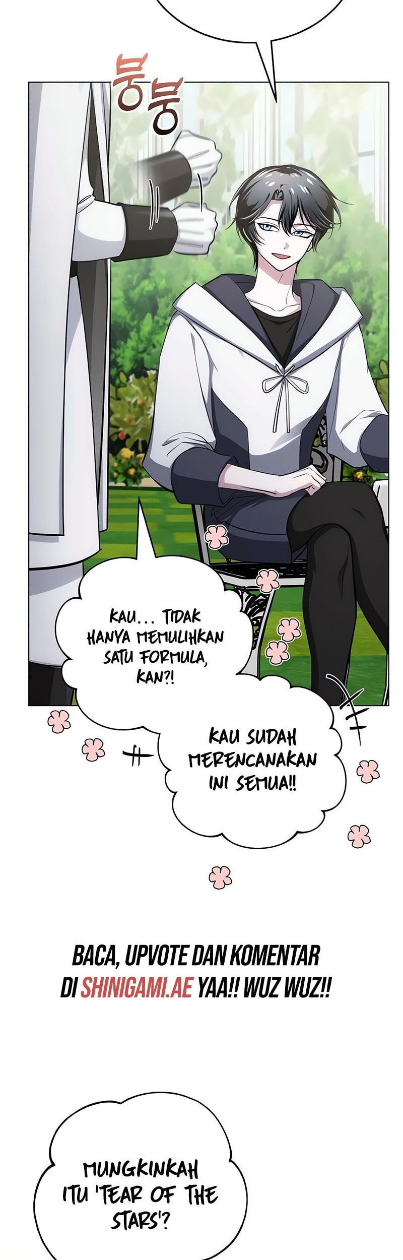 The Magic Tower's Problem Child Chapter 7 Gambar 59