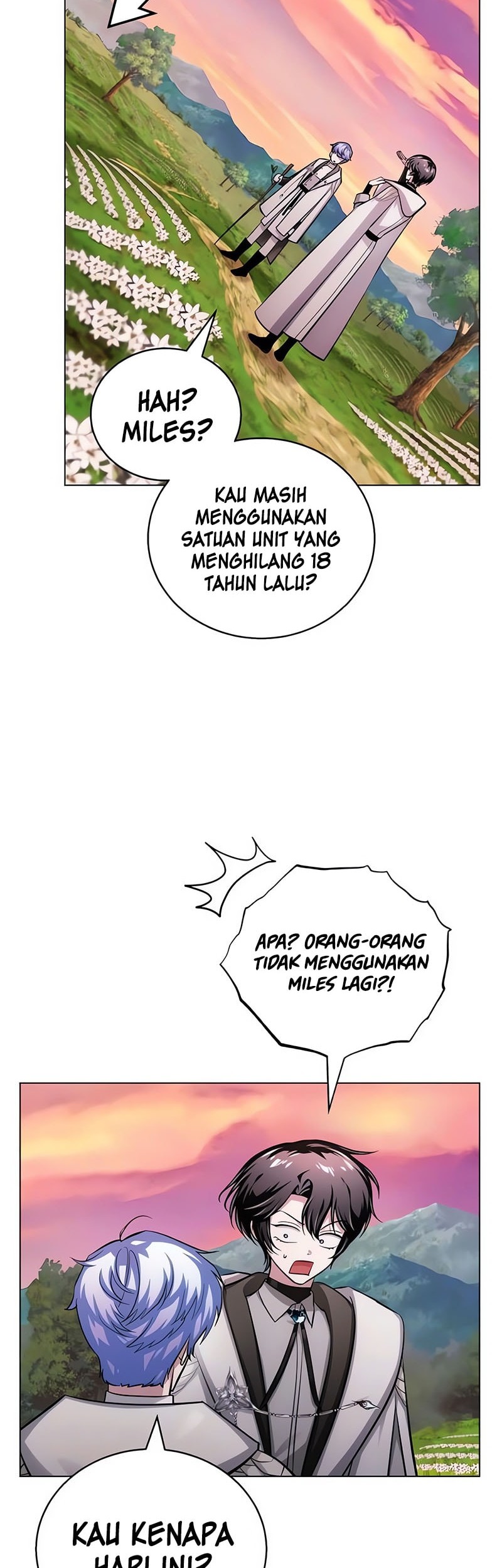 The Magic Tower's Problem Child Chapter 7 Gambar 71