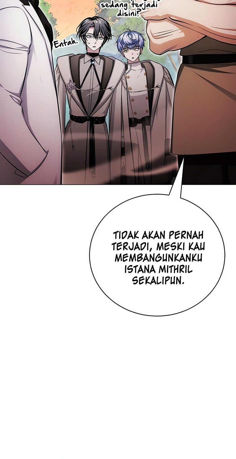 The Magic Tower's Problem Child Chapter 8 Gambar 5