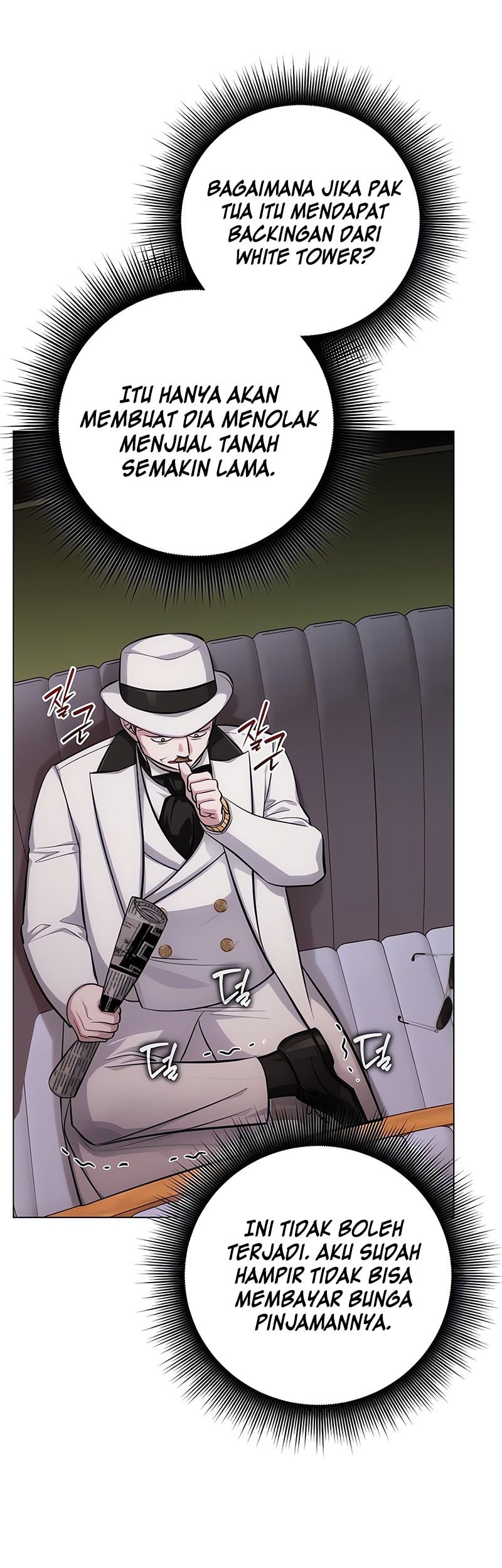The Magic Tower's Problem Child Chapter 8 Gambar 20