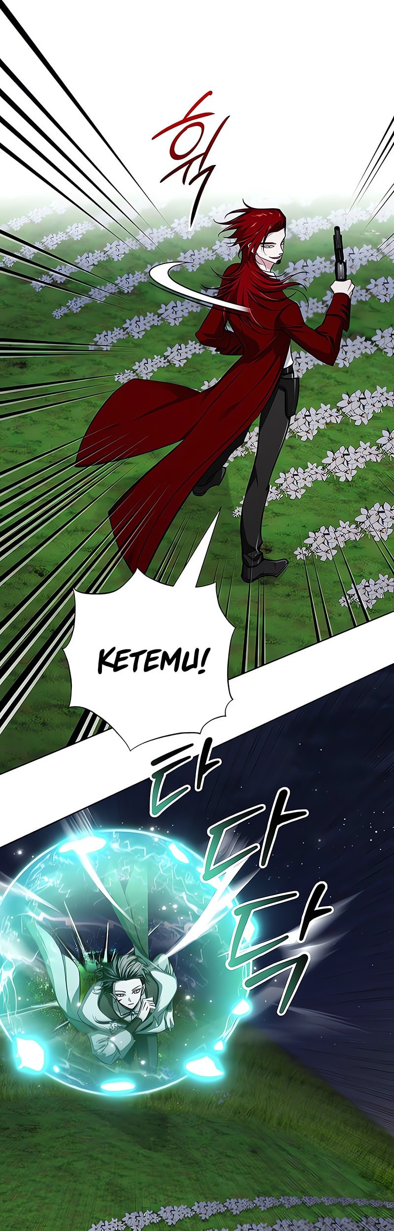 The Magic Tower's Problem Child Chapter 9 Gambar 42