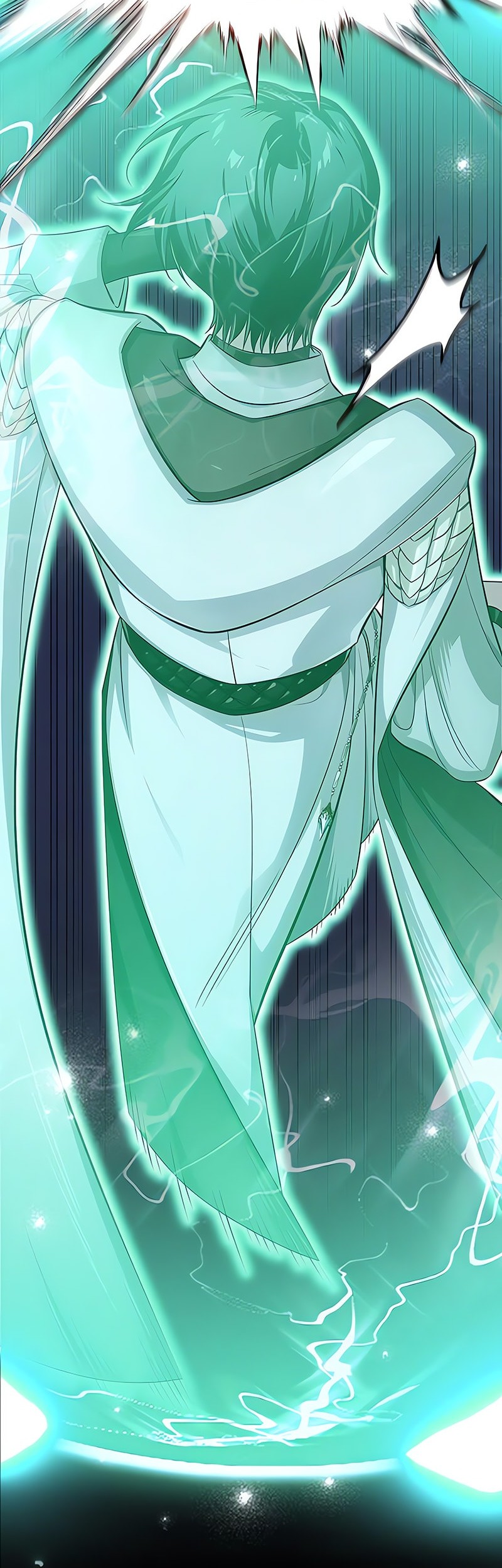The Magic Tower's Problem Child Chapter 9 Gambar 49