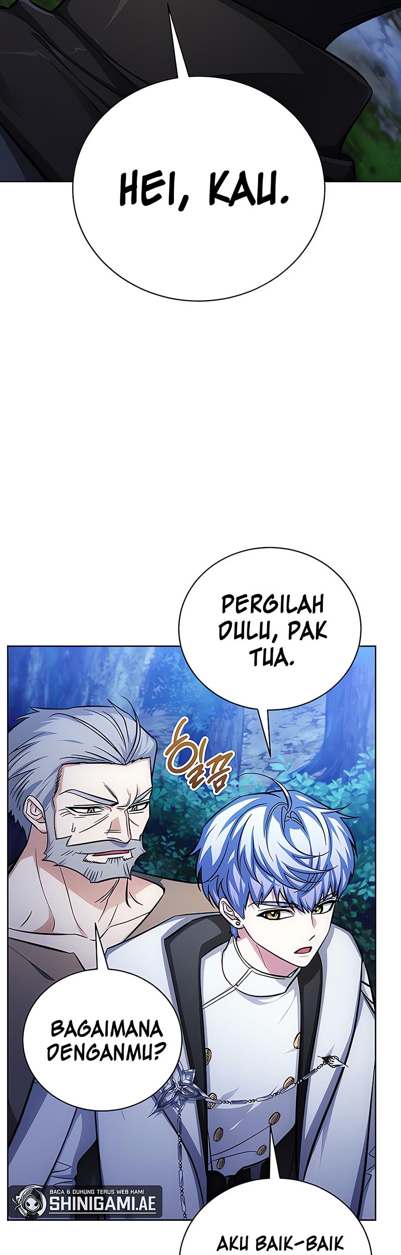 The Magic Tower's Problem Child Chapter 9 Gambar 68