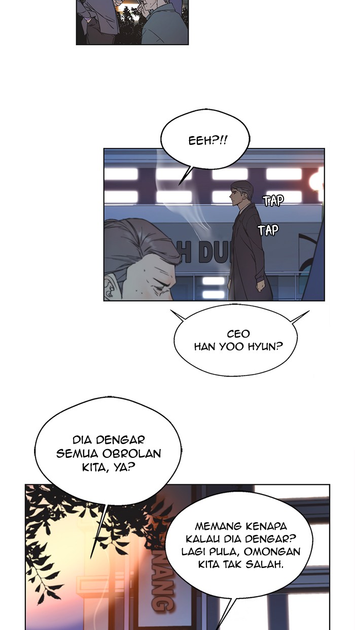 The Man Chapter 1 Gambar 90
