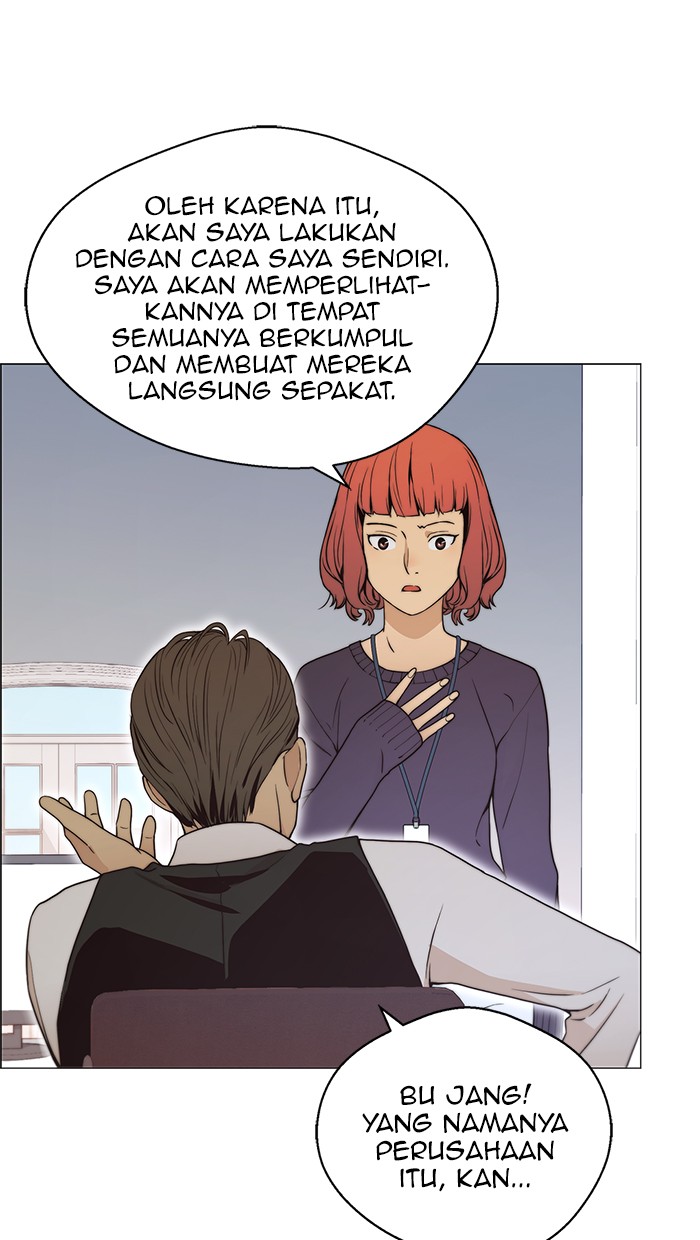 The Man Chapter 100 Gambar 58