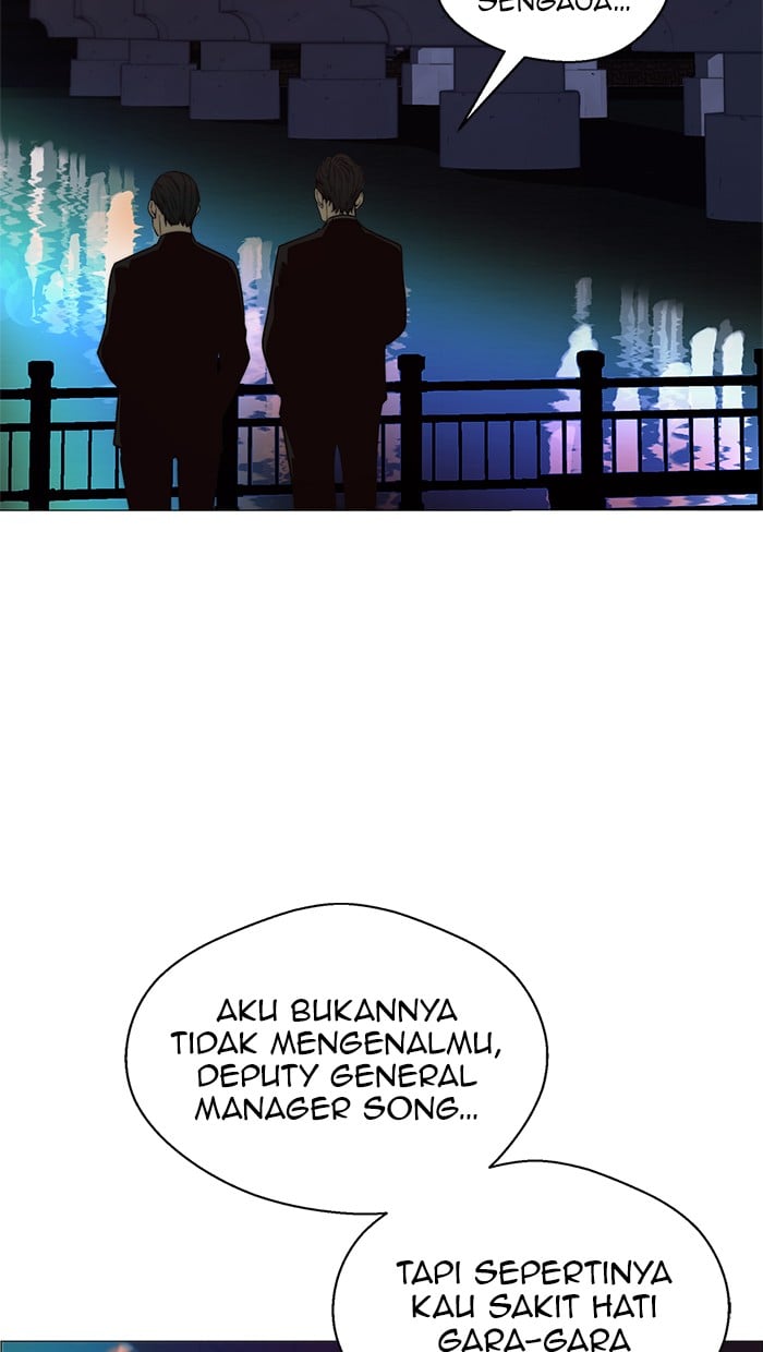 The Man Chapter 102 Gambar 70