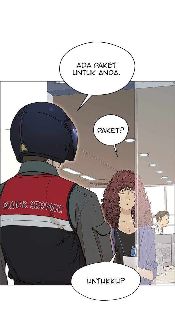The Man Chapter 103 Gambar 75