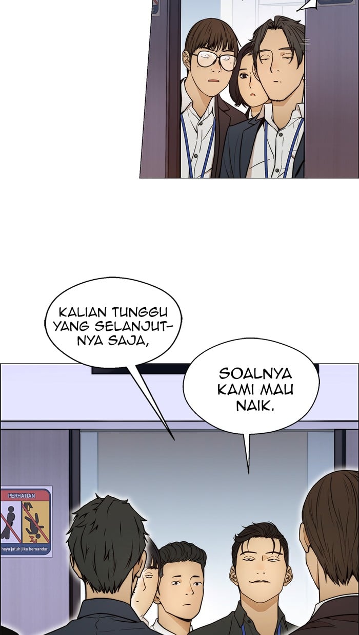The Man Chapter 104 Gambar 58