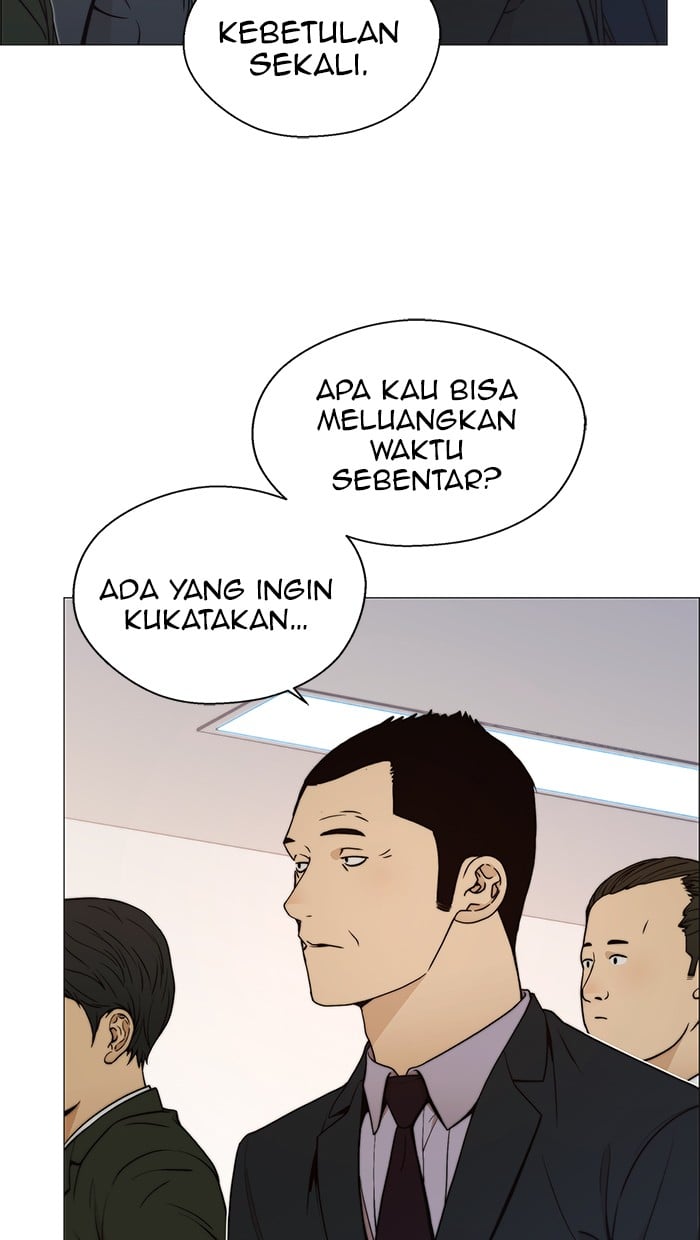 The Man Chapter 105 Gambar 63
