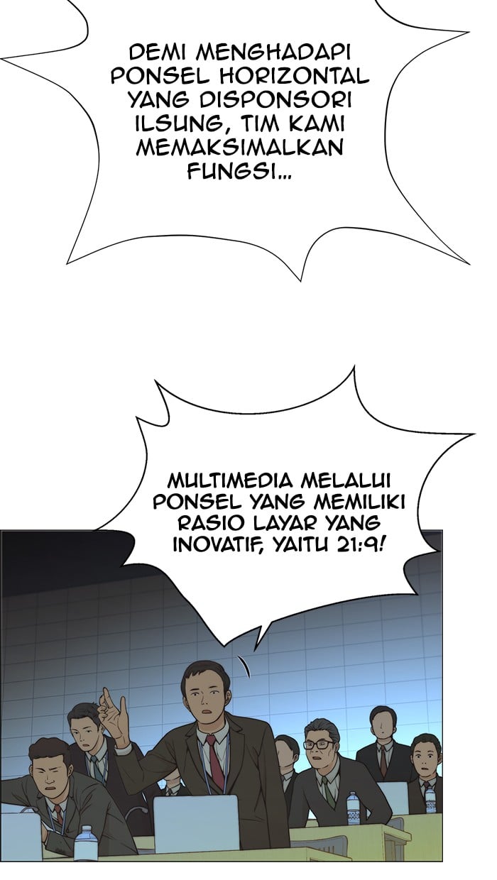 The Man Chapter 107 Gambar 35