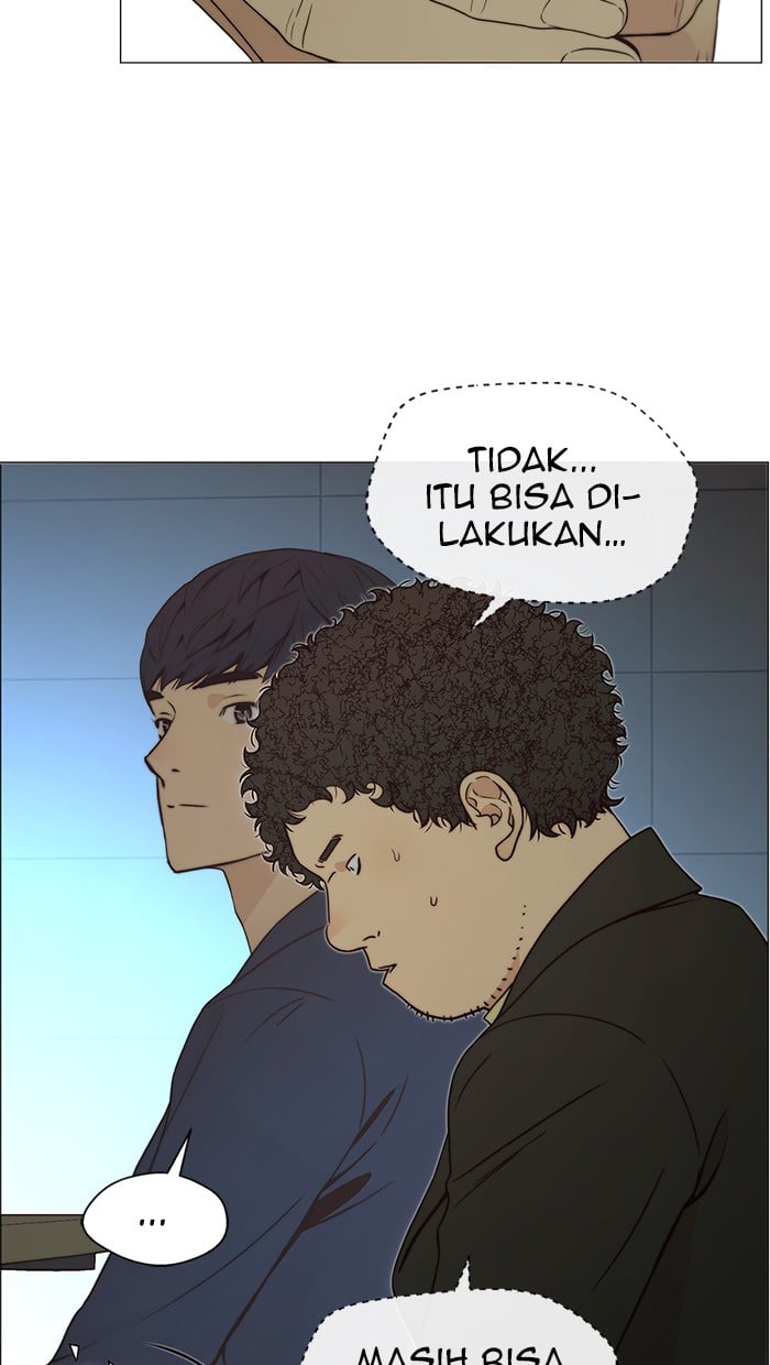 The Man Chapter 107 Gambar 57