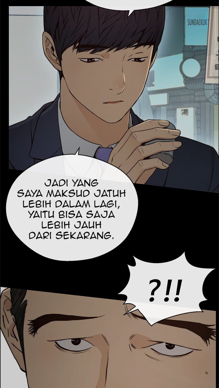 The Man Chapter 108 Gambar 33