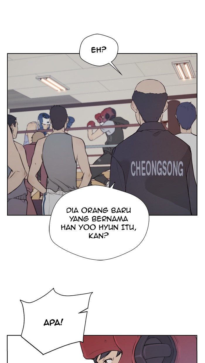The Man Chapter 11 Gambar 53