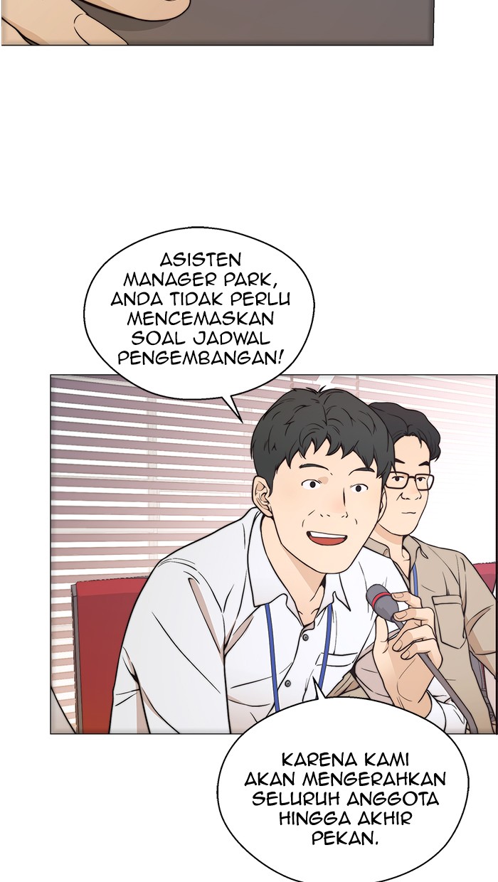 The Man Chapter 112 Gambar 10
