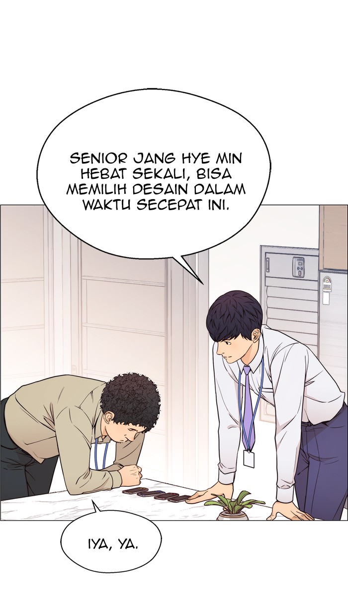 The Man Chapter 112 Gambar 72