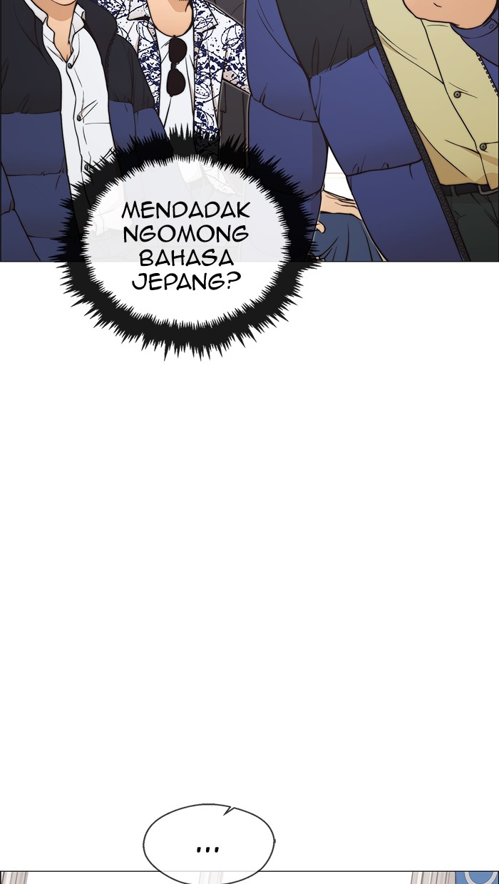 The Man Chapter 113 Gambar 87