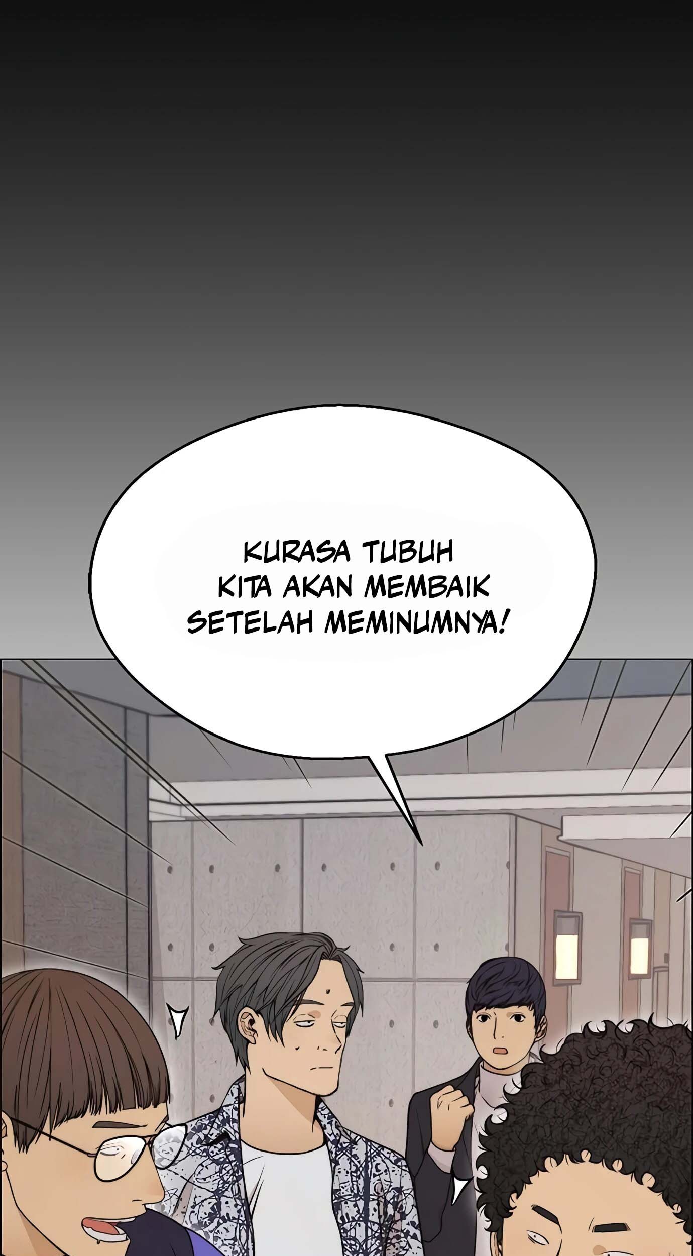 The Man Chapter 114 Gambar 73