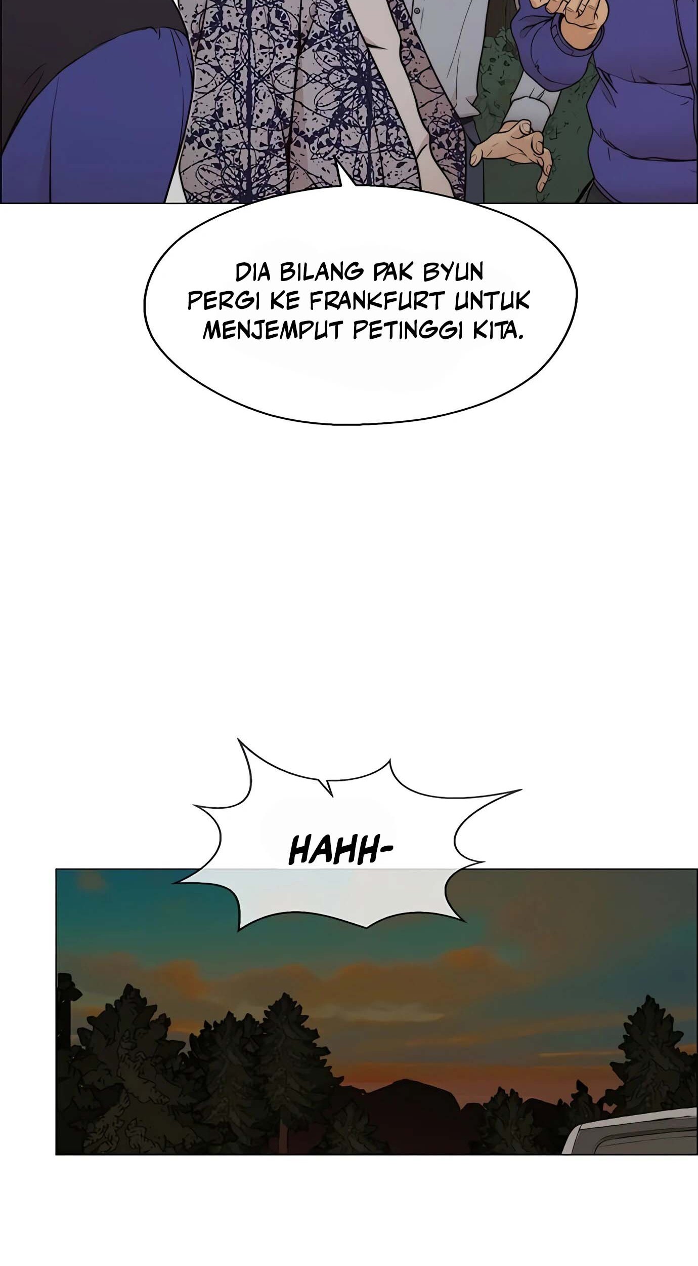 The Man Chapter 114 Gambar 40