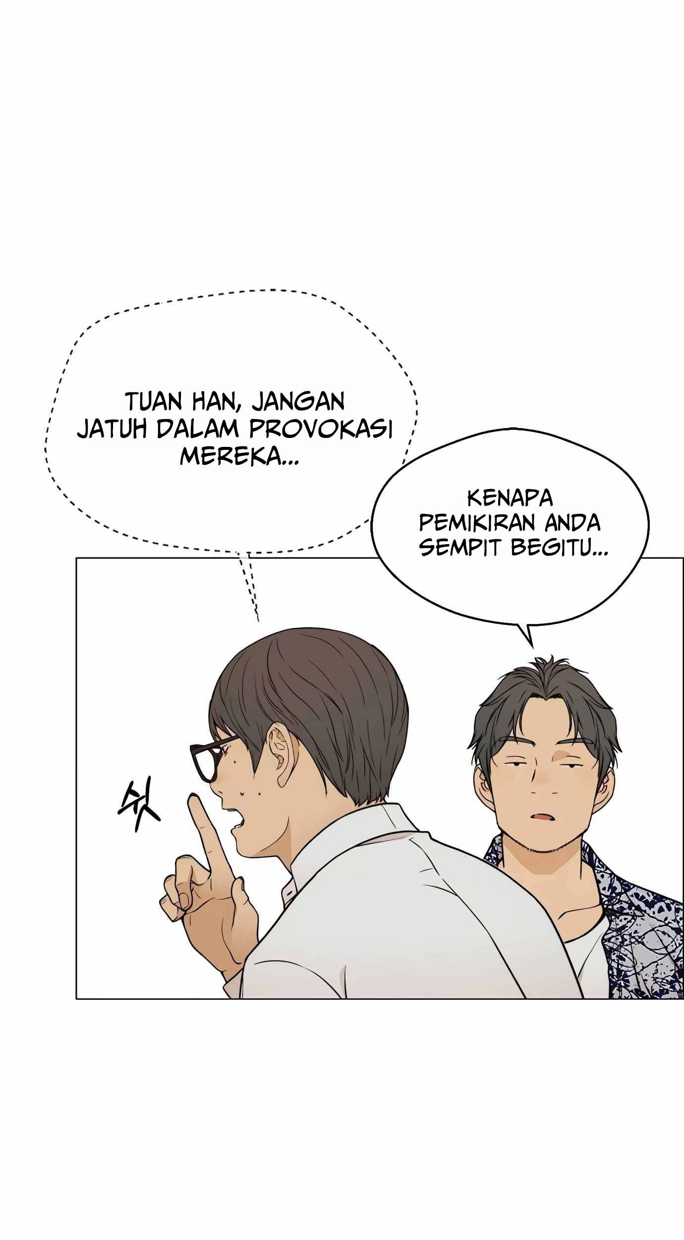 The Man Chapter 115 Gambar 77