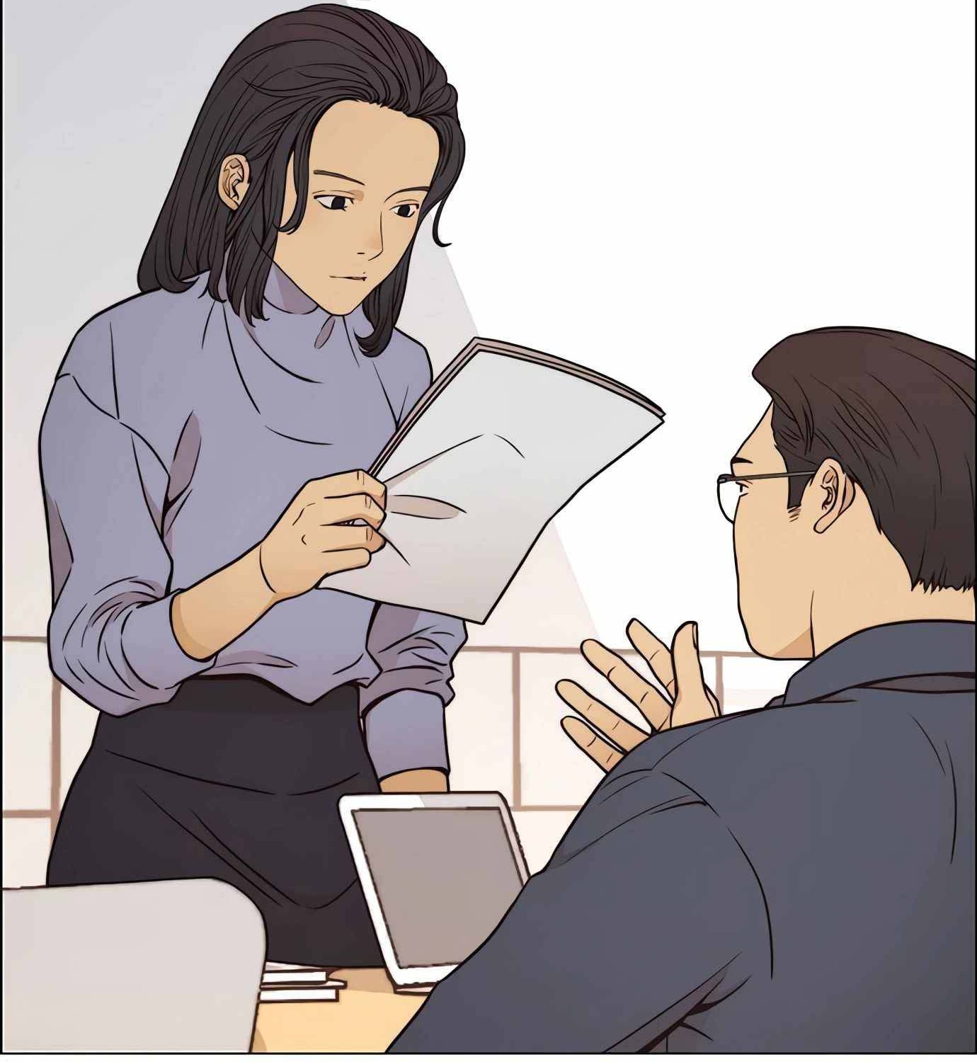 The Man Chapter 115 Gambar 37