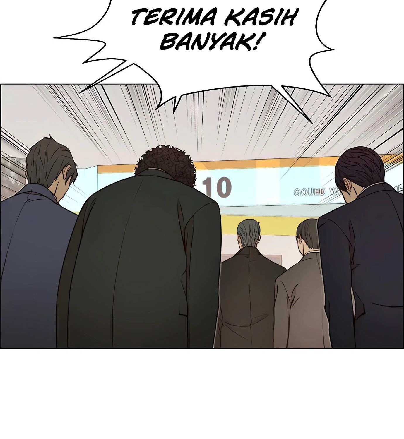 The Man Chapter 119 Gambar 49
