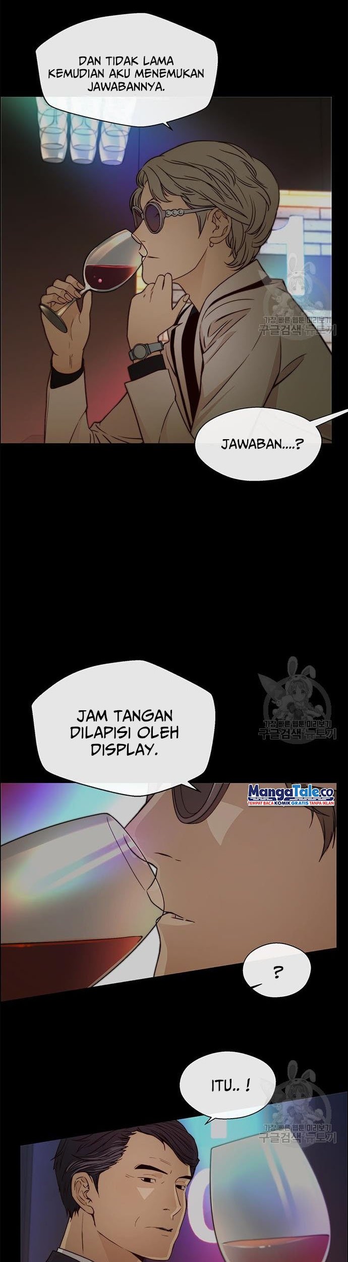 The Man Chapter 122 Gambar 6