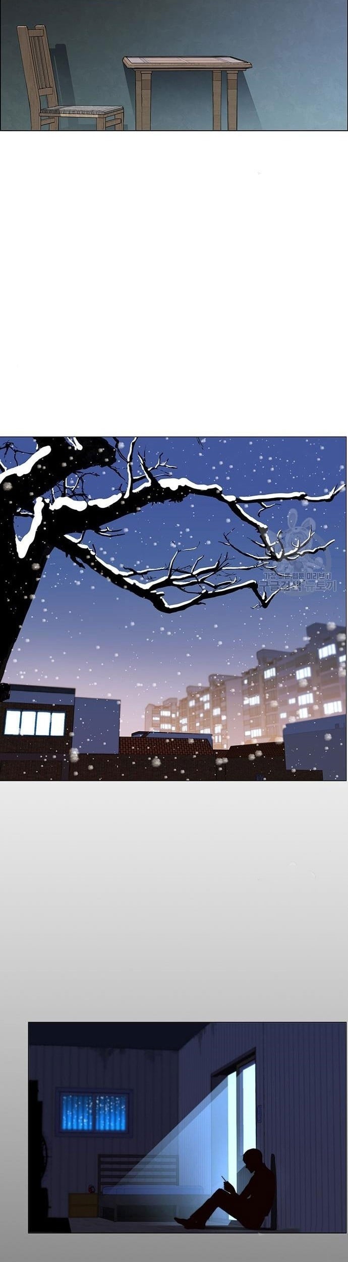 The Man Chapter 124 Gambar 42
