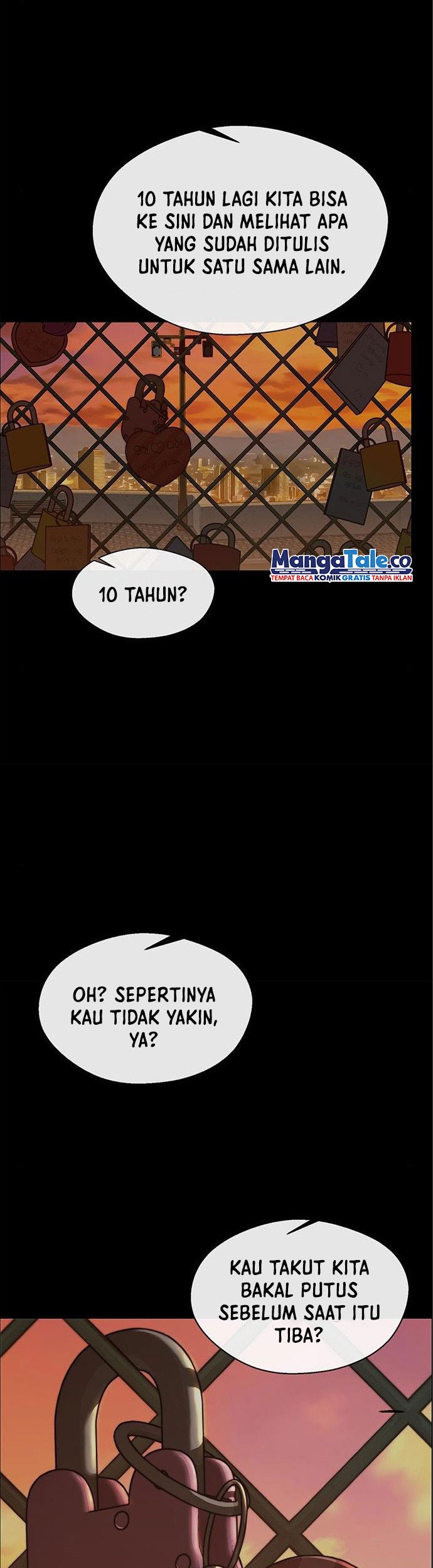 The Man Chapter 125 Gambar 11
