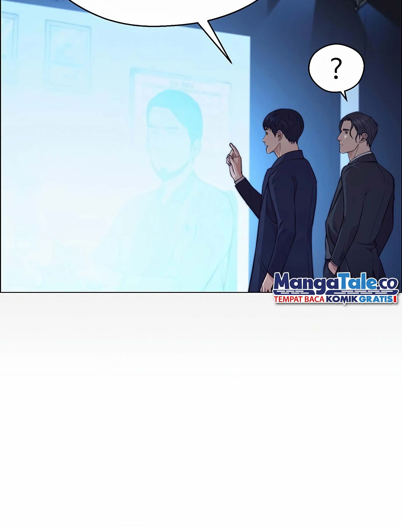 The Man Chapter 132 Gambar 22