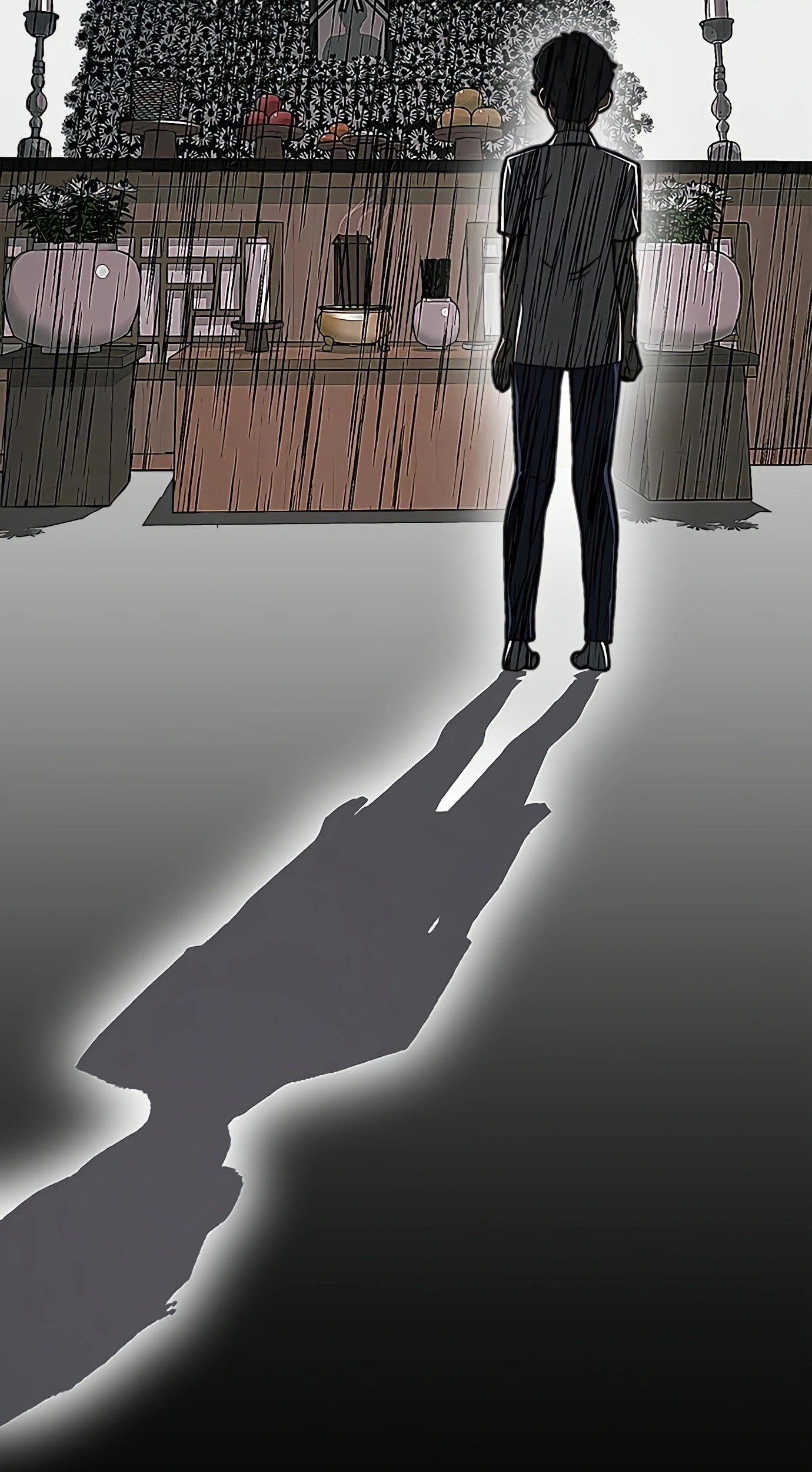 The Man Chapter 133 Gambar 6