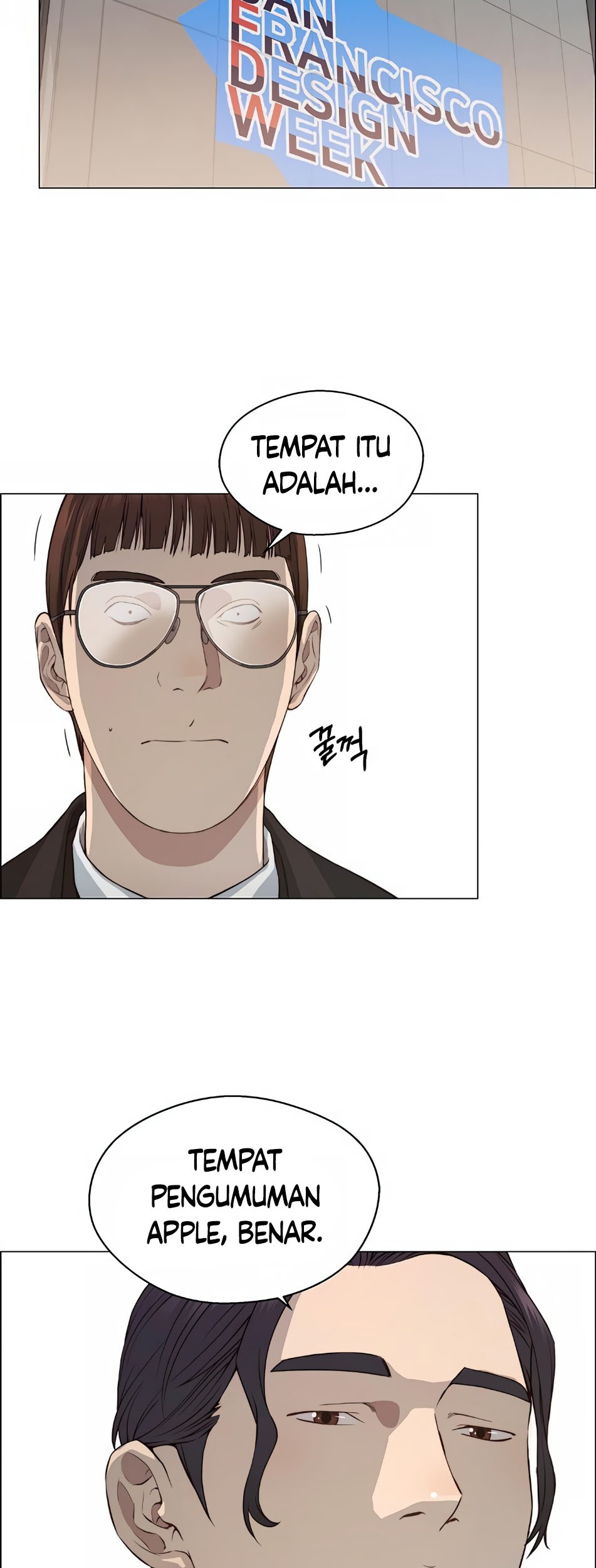 Baca The Man Chapter 135 Gambar 2