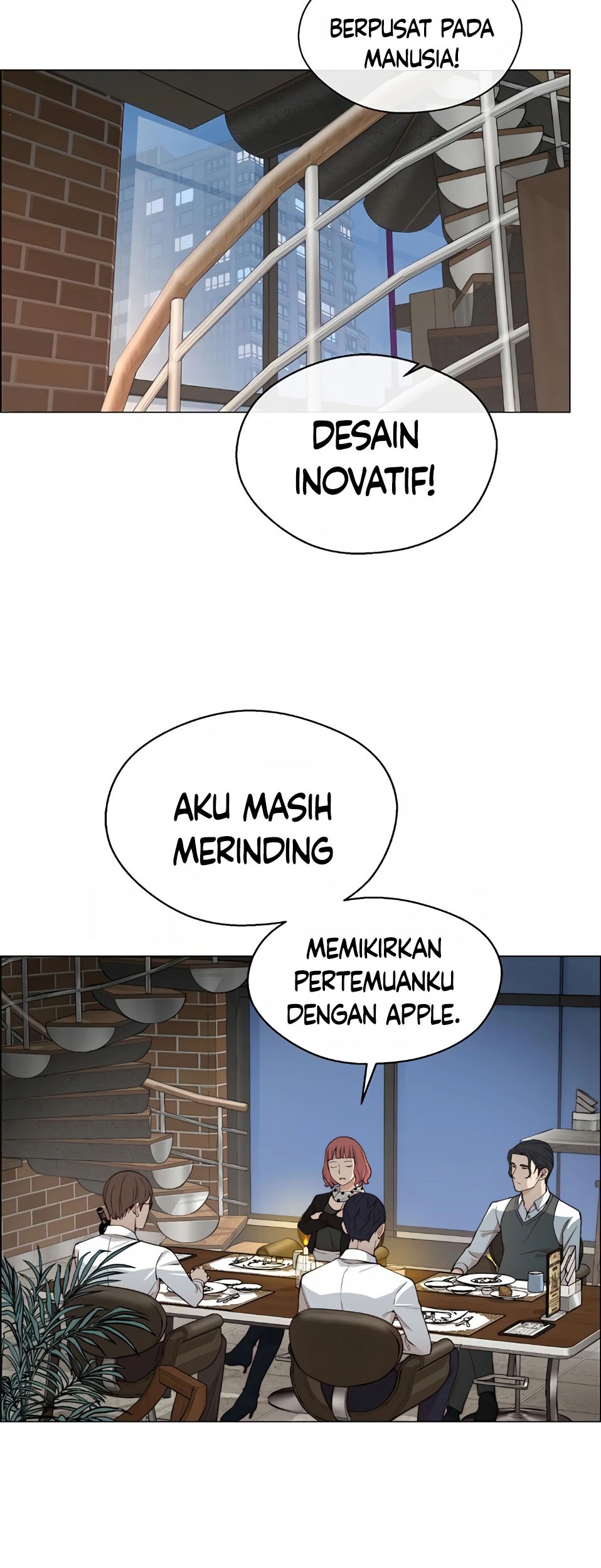 Baca The Man Chapter 136 Gambar 2