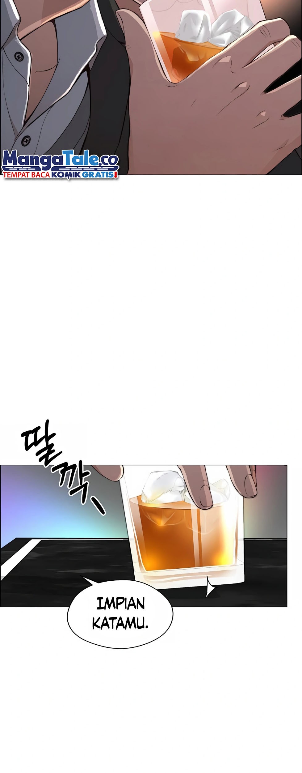 The Man Chapter 136 Gambar 39