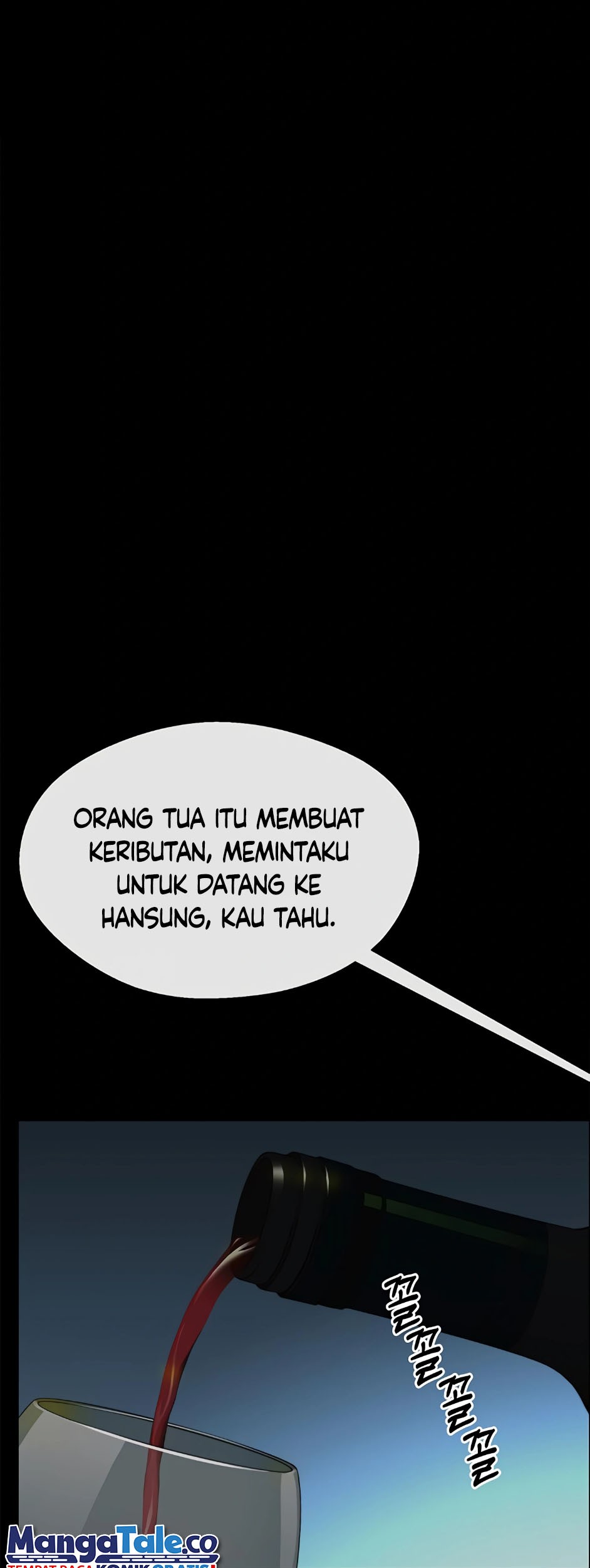 The Man Chapter 136 Gambar 63