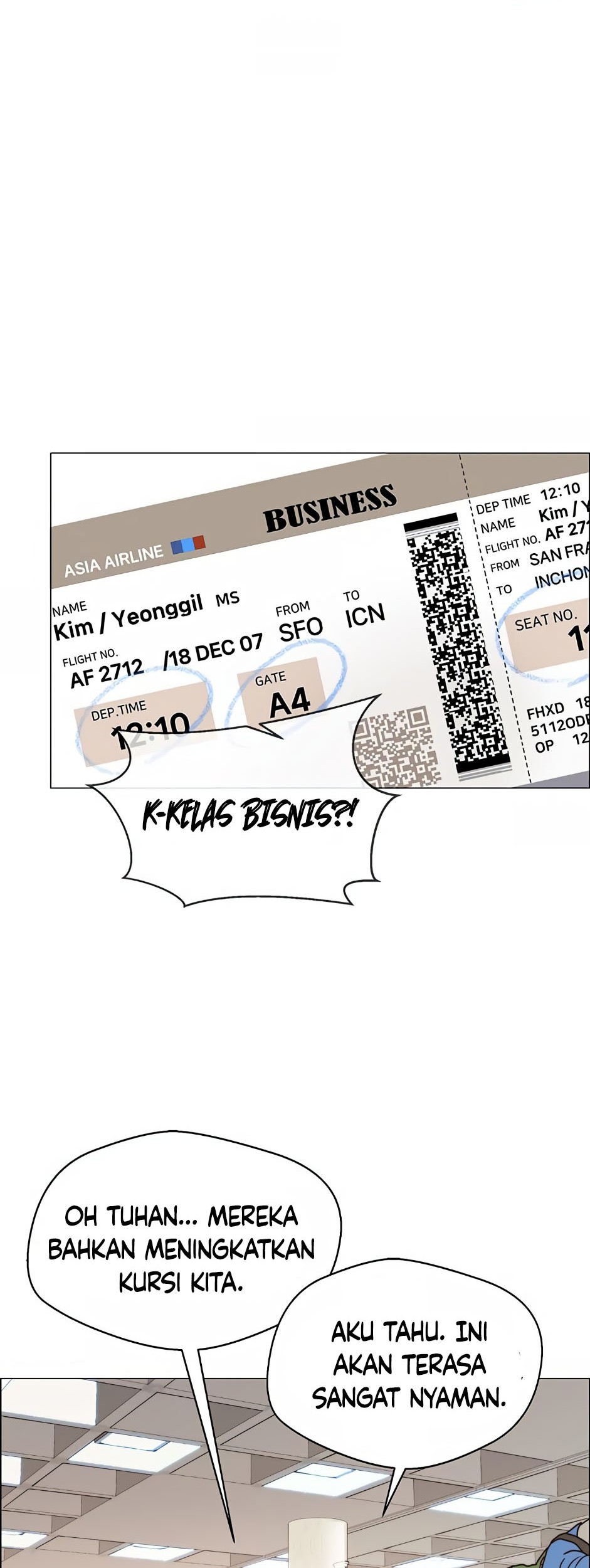 Baca The Man Chapter 137 Gambar 2