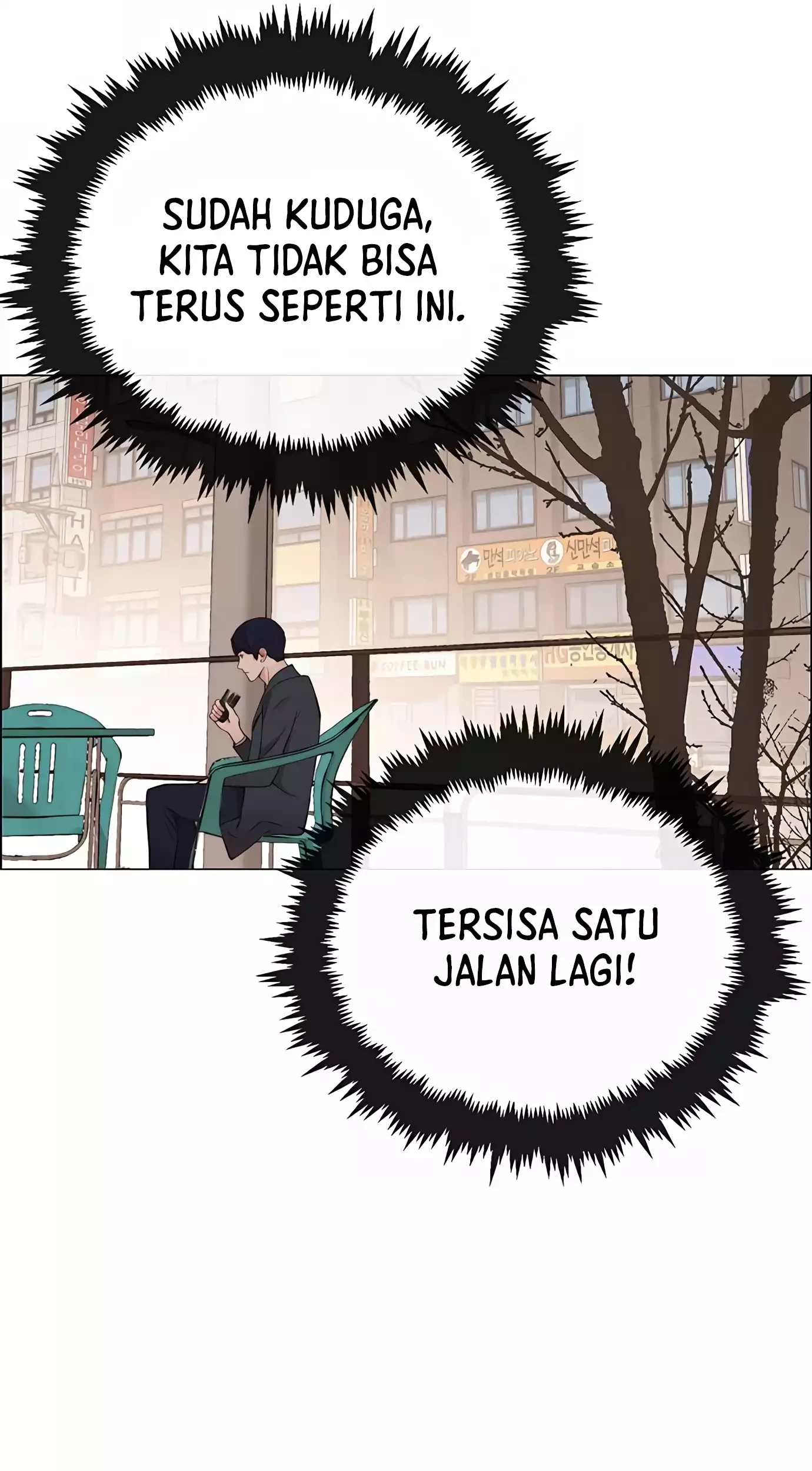 The Man Chapter 139 Gambar 84