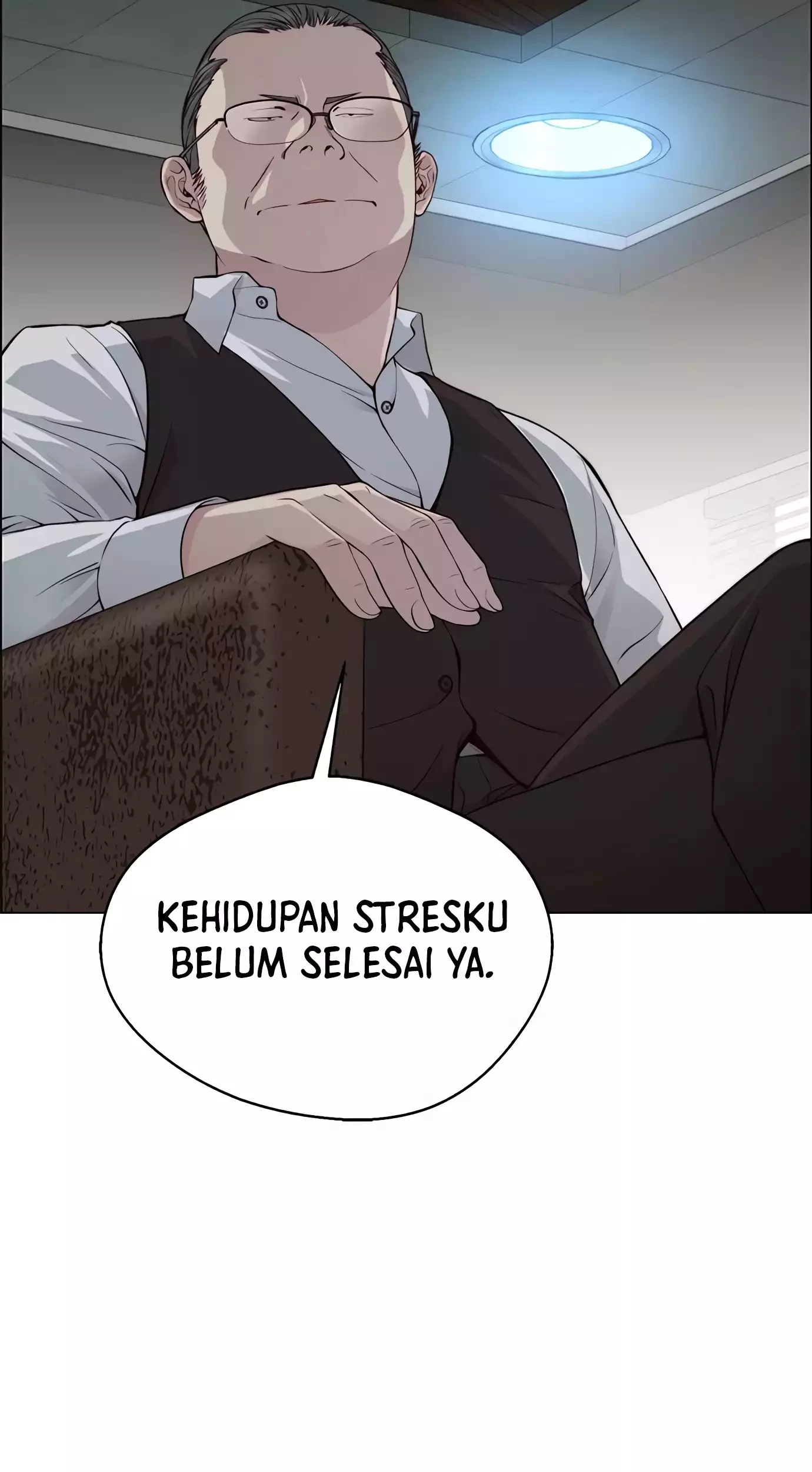 The Man Chapter 140 Gambar 67