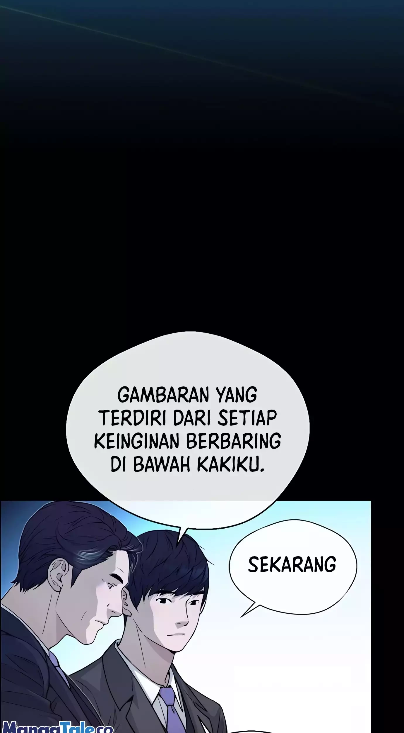 The Man Chapter 141 Gambar 67